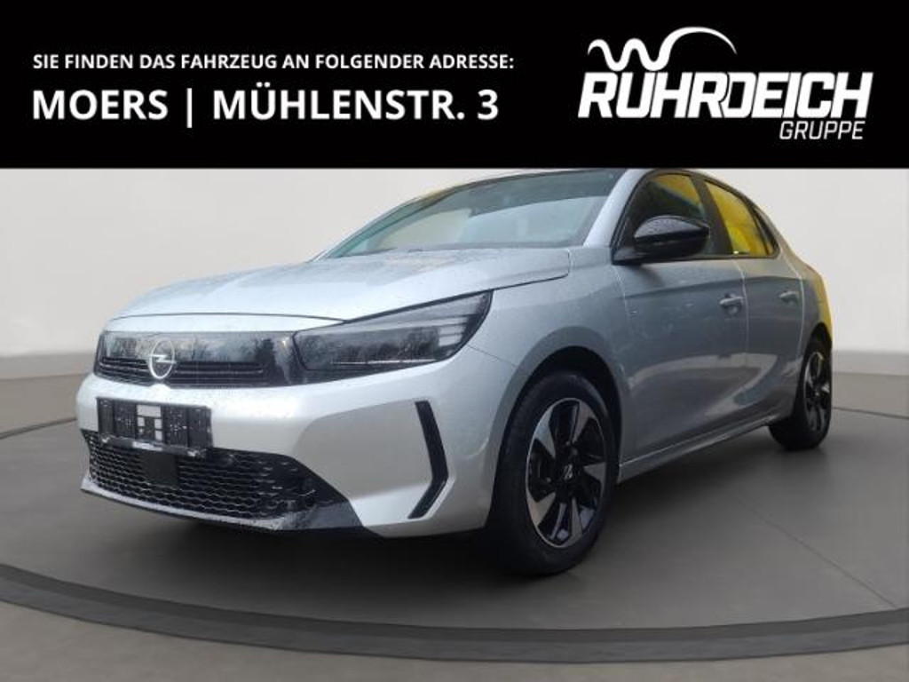 Opel Corsa 2023 Elektrisch