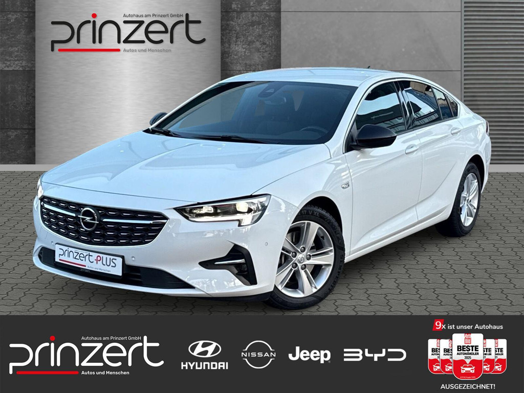 Opel Insignia 2021 Benzine