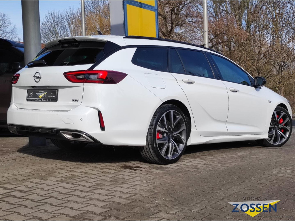 Opel Insignia 2022 Benzine