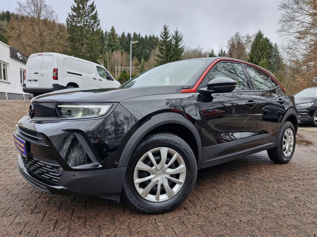 Opel Mokka 2022 Benzine