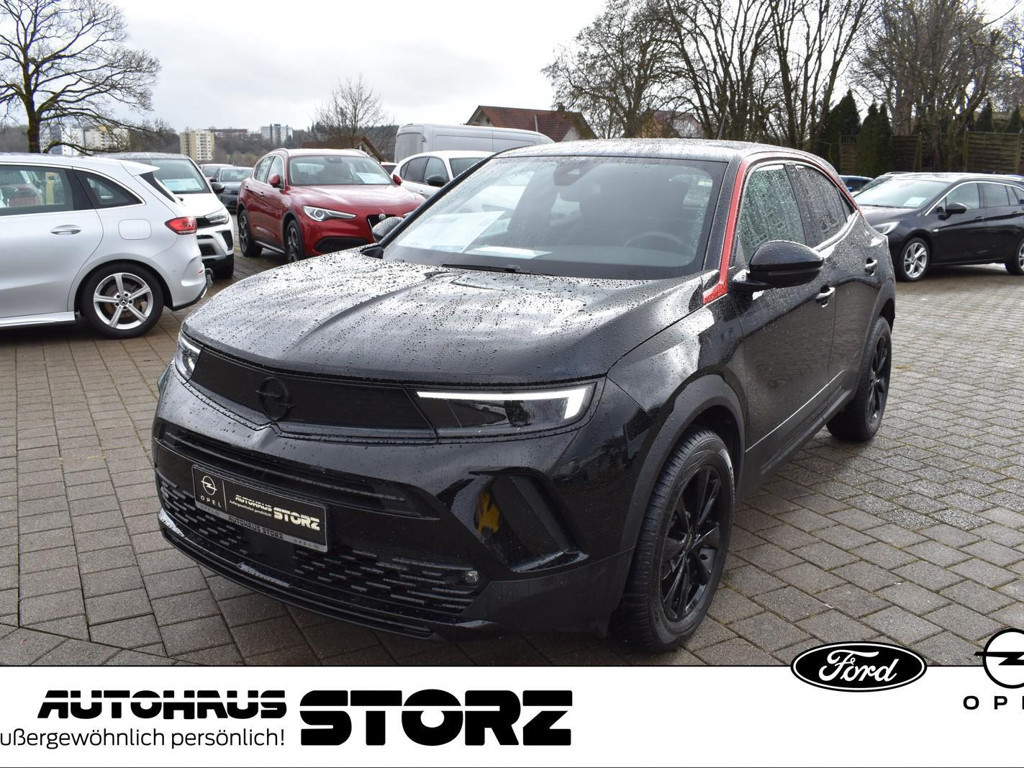 Opel Mokka 2023 Benzine
