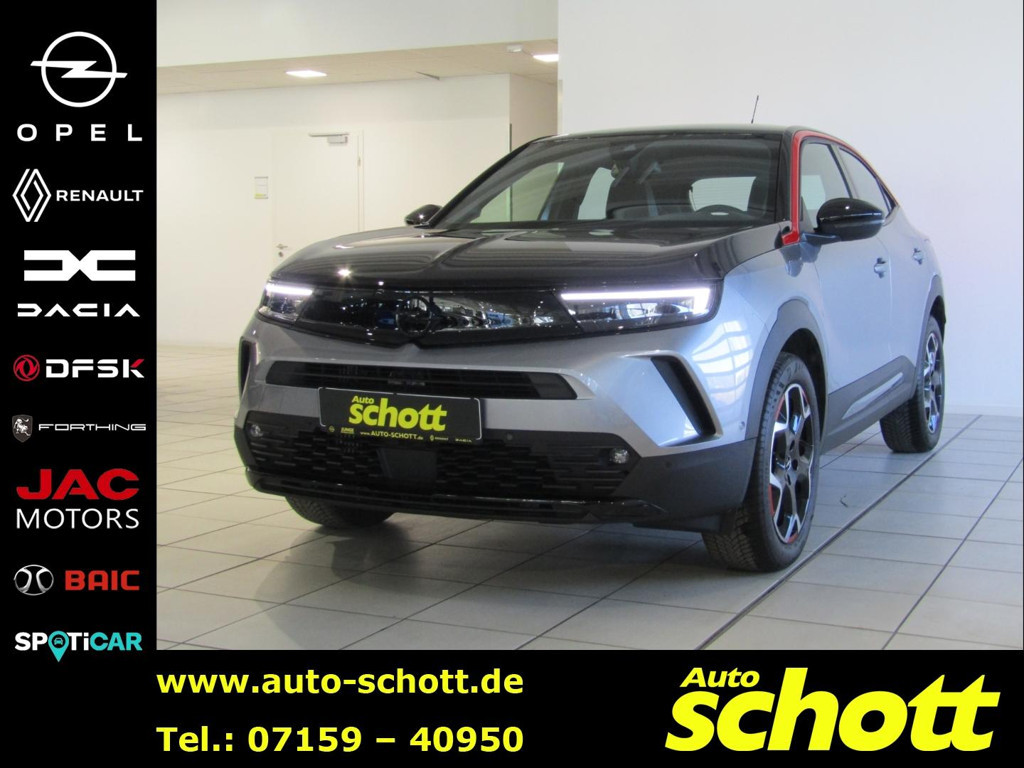 Opel Mokka 2023 Benzine