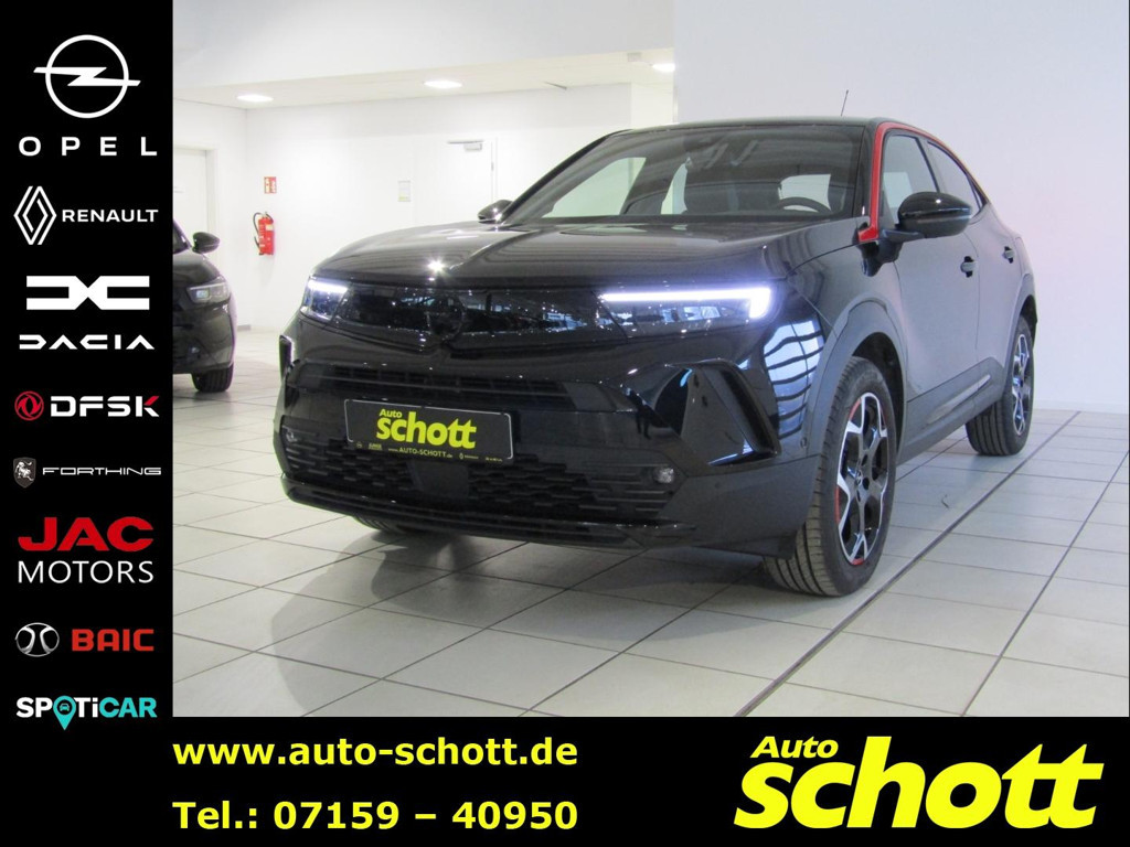 Opel Mokka 2023 Benzine