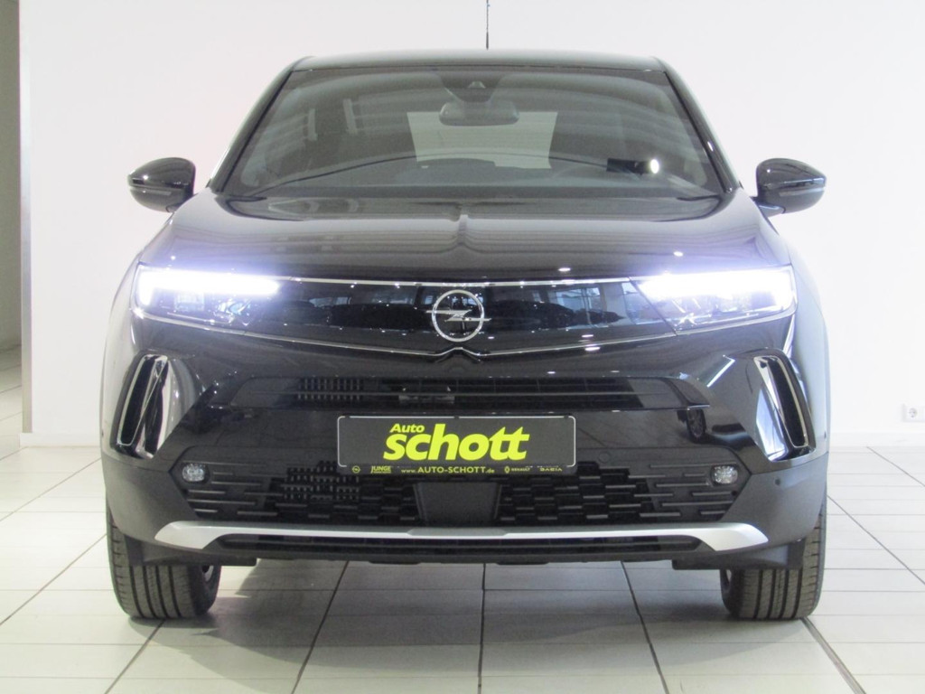 Opel Mokka 2023 Benzine