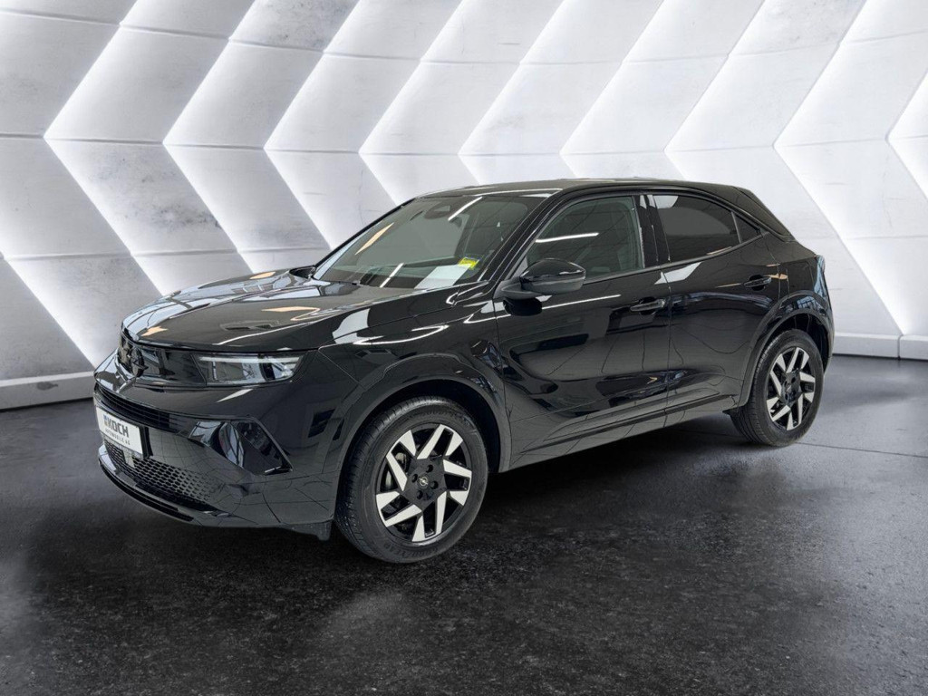 Opel Mokka 2025 Benzine