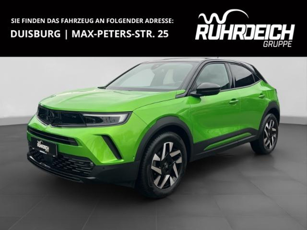 Opel Mokka 2023 Benzine