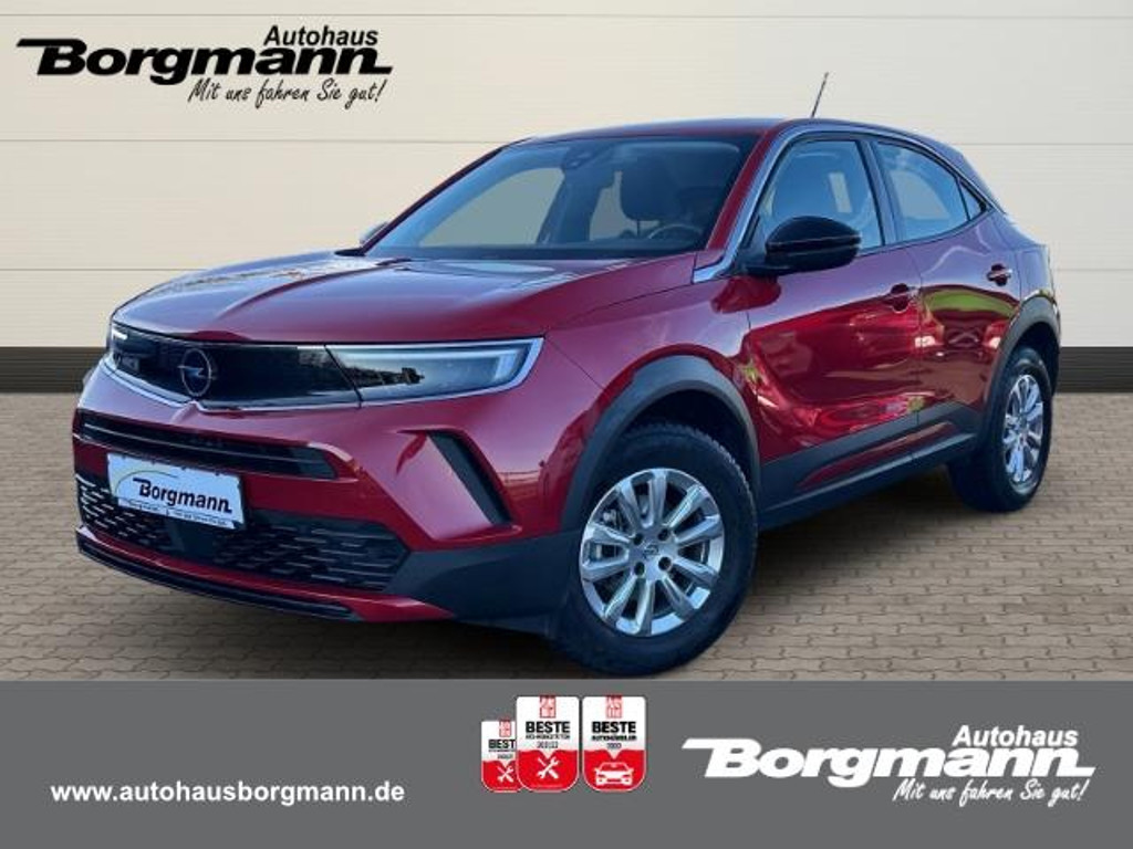 Opel Mokka 2022 Benzine