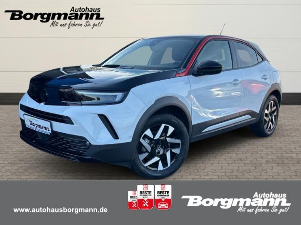 Opel Mokka 2023 Elektrisch