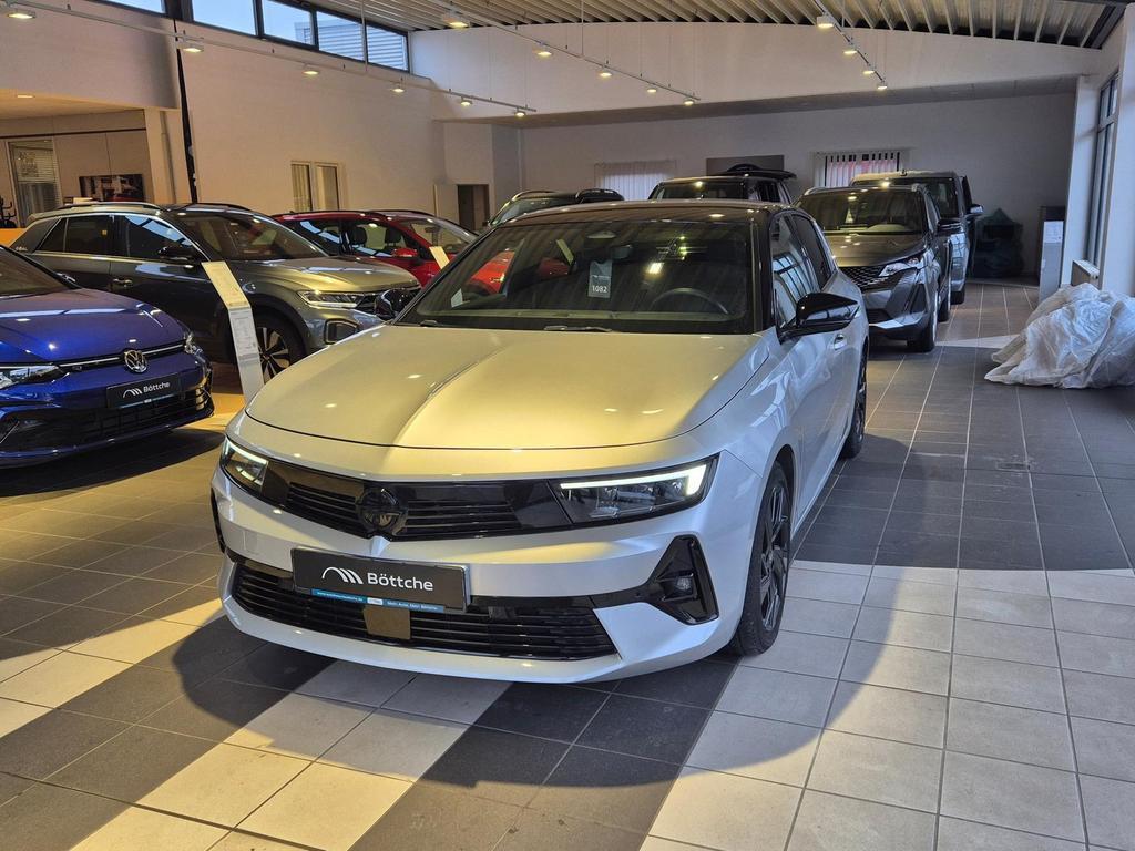 Opel Astra 2023 Benzine
