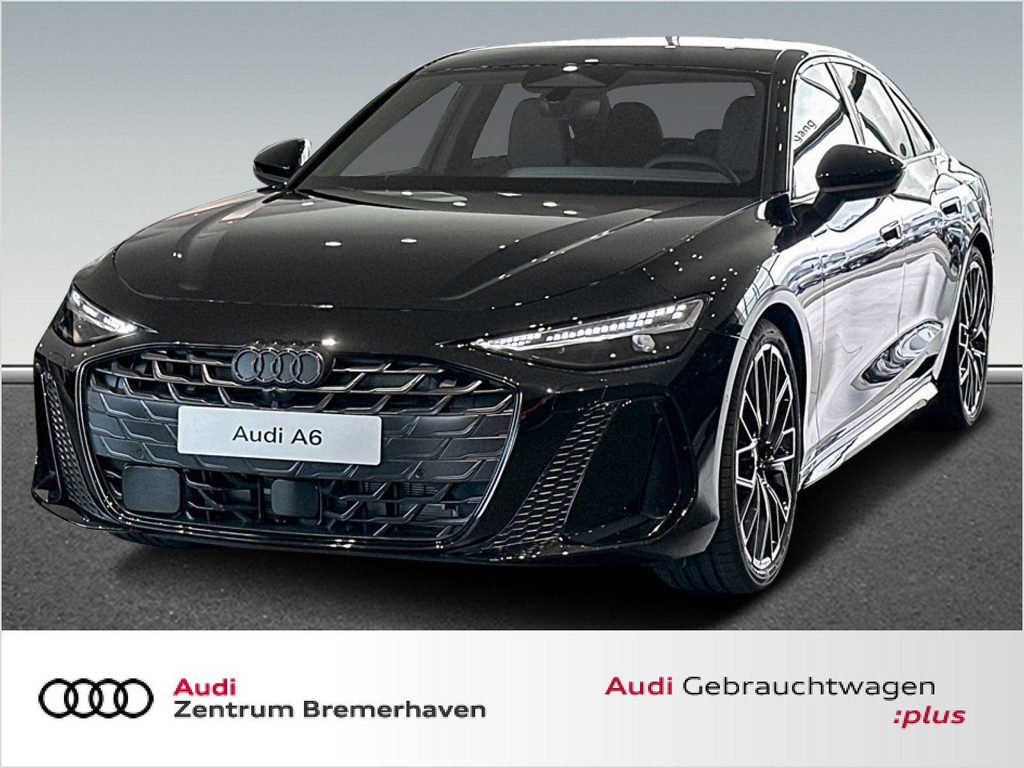 Audi A6 e-tron 2026 Hybride Benzine