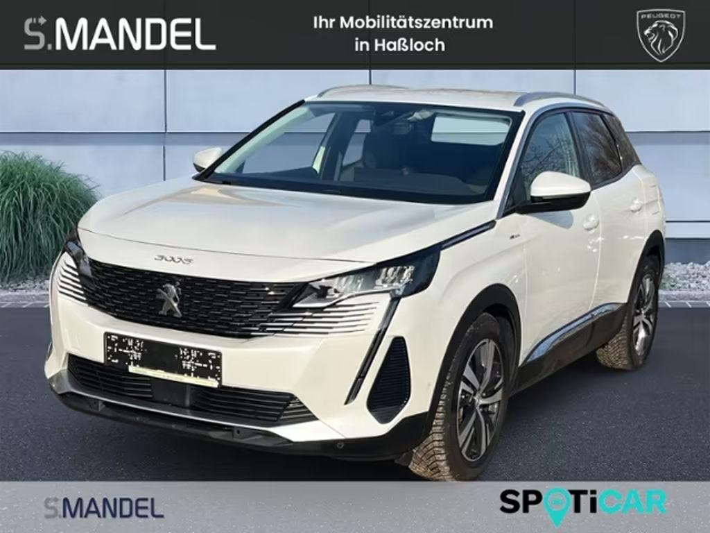 Peugeot 3008 2021 Hybride Benzine