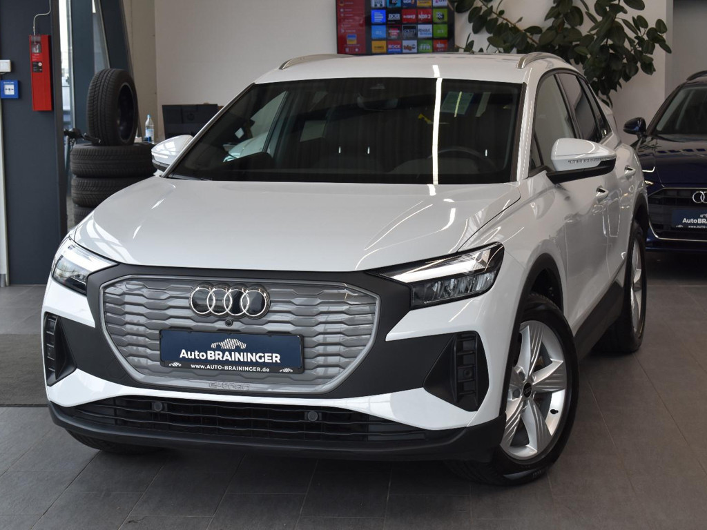 Audi Q4 e-tron 2022 Elektrisch