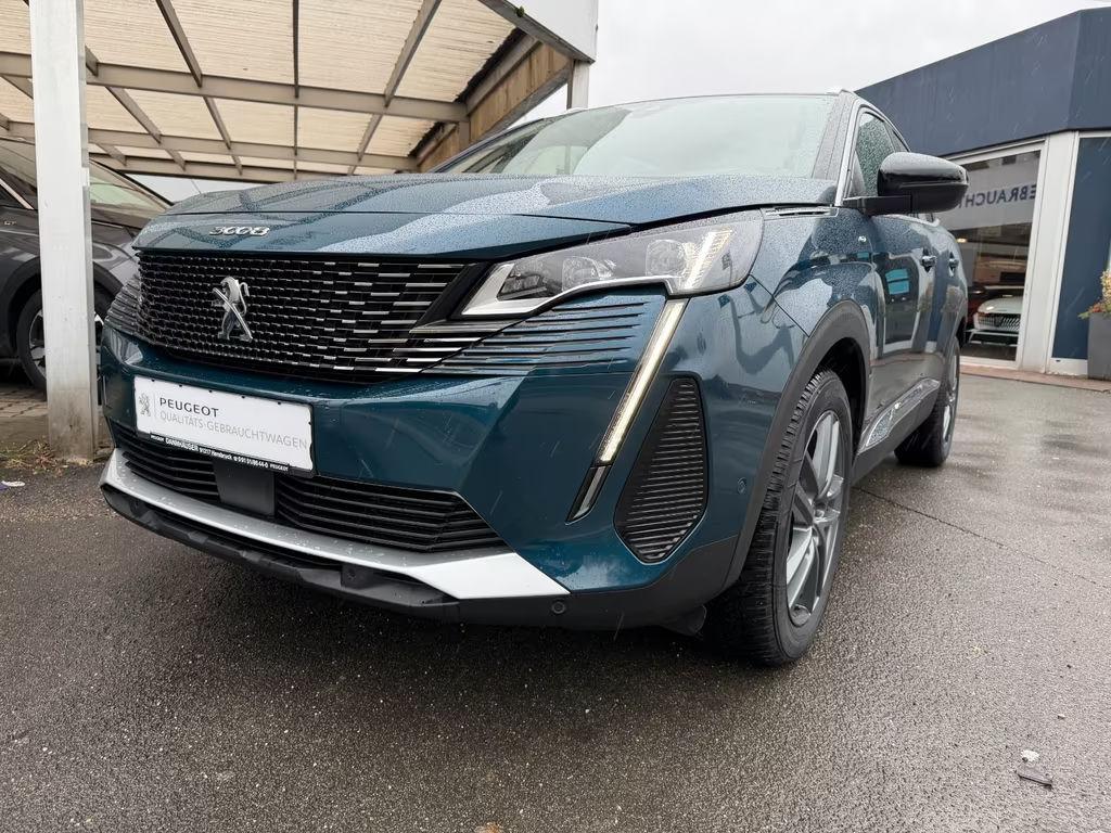 Peugeot 3008 2024 Benzine