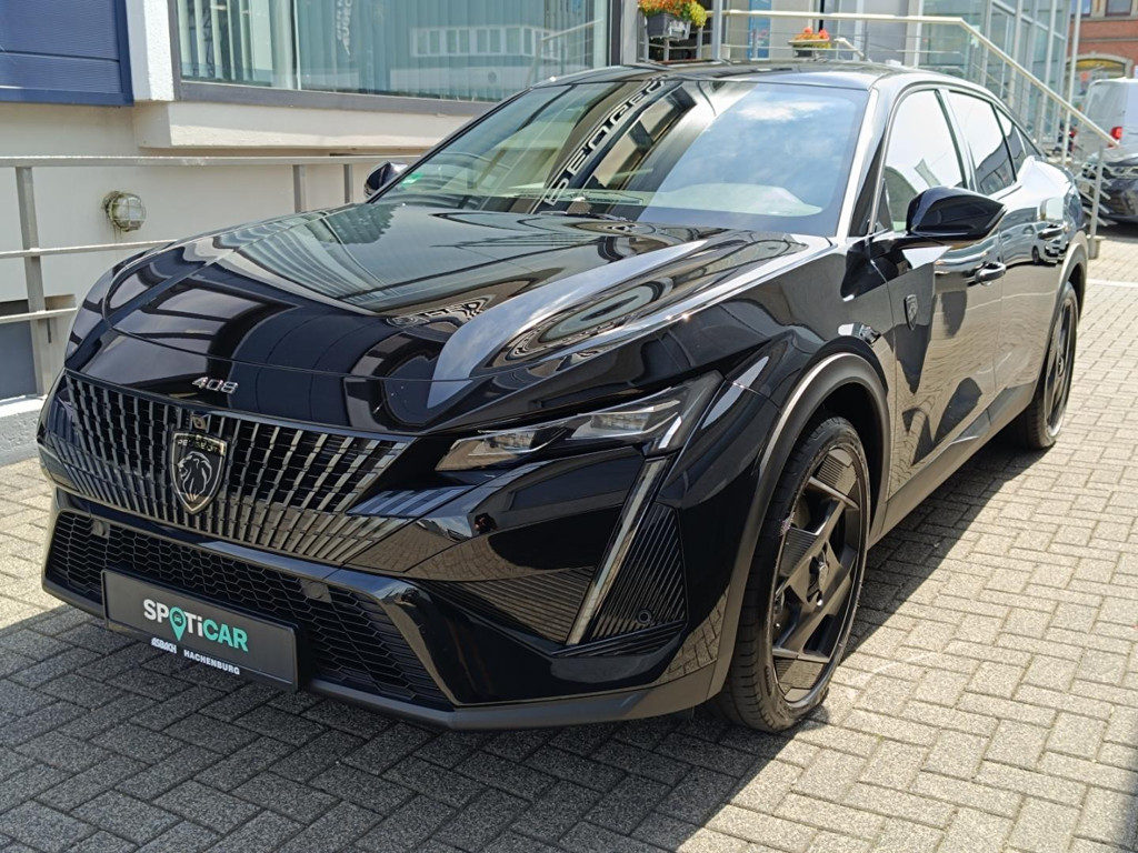 Peugeot 408