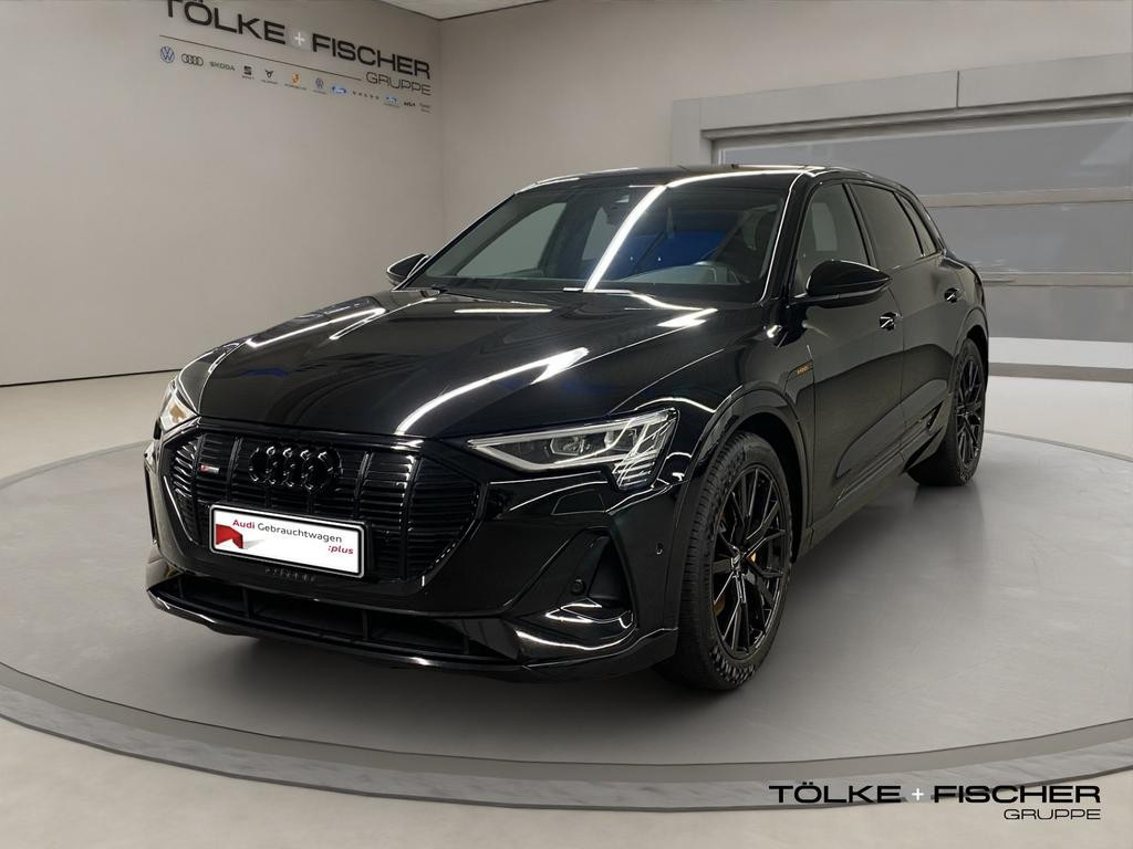 Audi e-tron 2022 Elektrisch