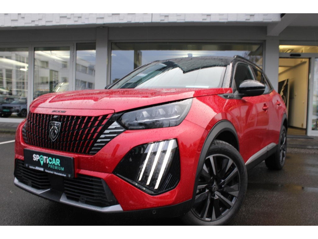 Peugeot 2008 2023 Benzine