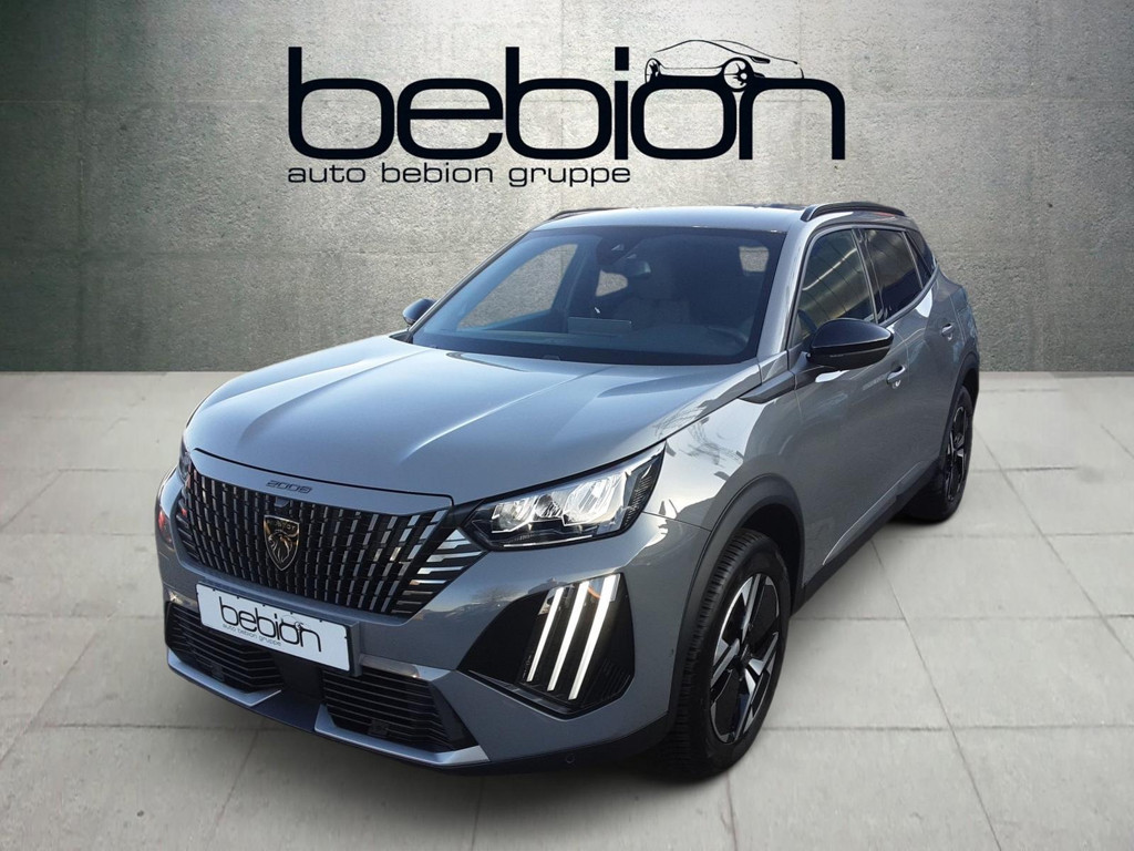 Peugeot 2008 2023 Benzine