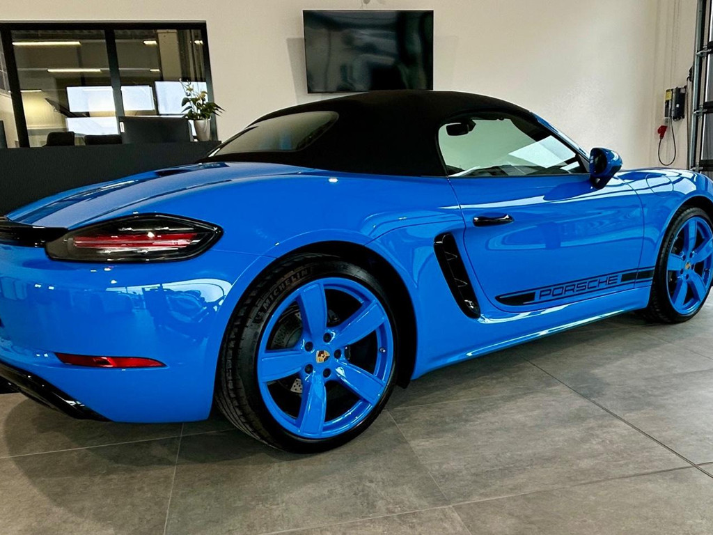 Porsche Boxster