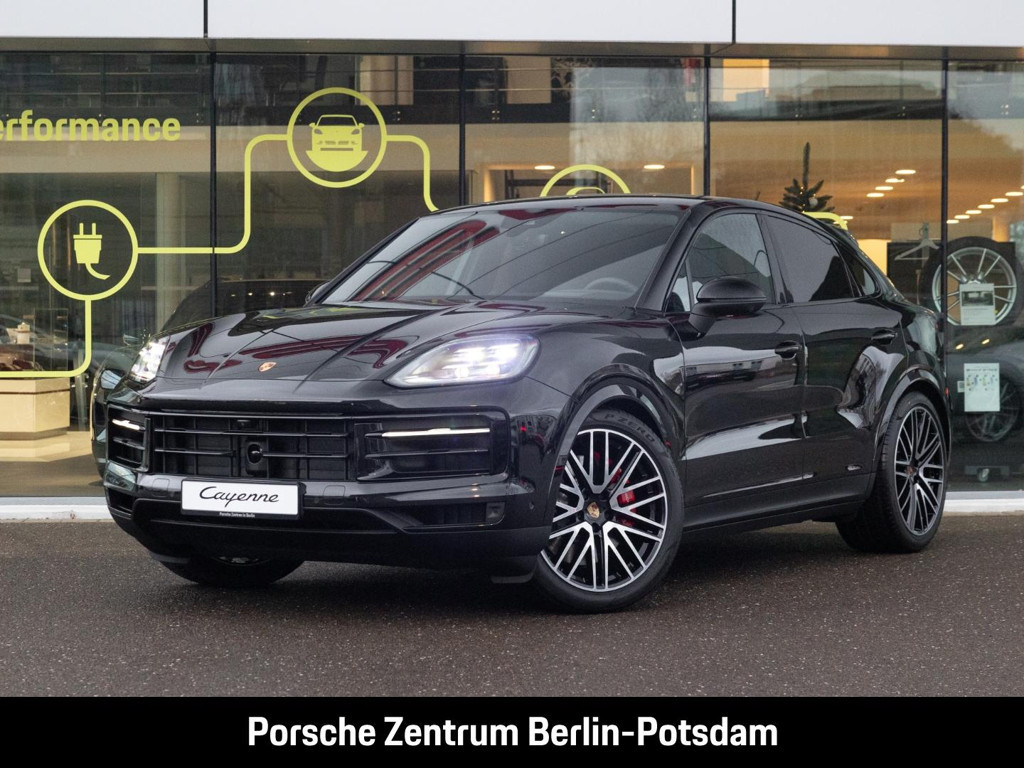 Porsche Cayenne 2025 Benzine