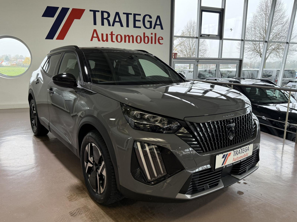 Peugeot 2008 2025 Benzine