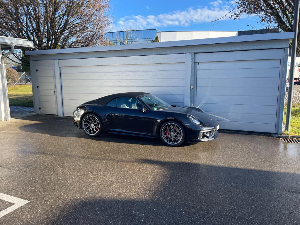 Porsche 992