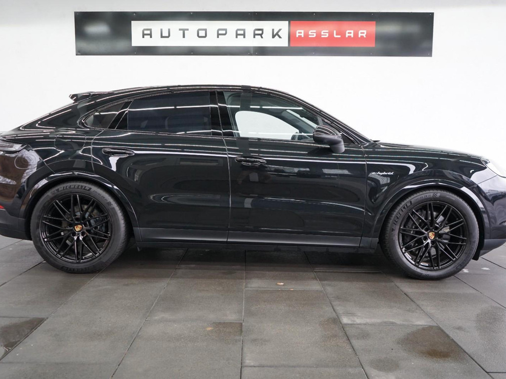 Porsche Cayenne 2024 Hybride Benzine