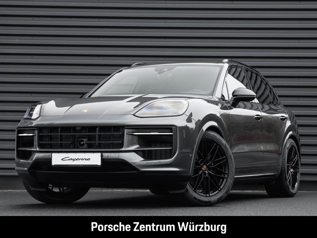 Porsche Cayenne 2026 Benzine