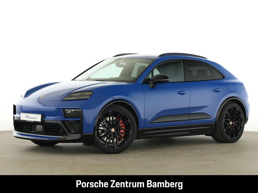 Porsche Macan 2026 Elektrisch