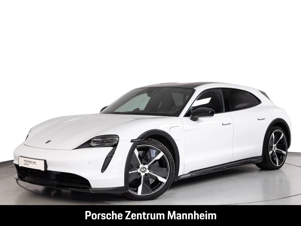 Porsche Taycan 2021 Elektrisch