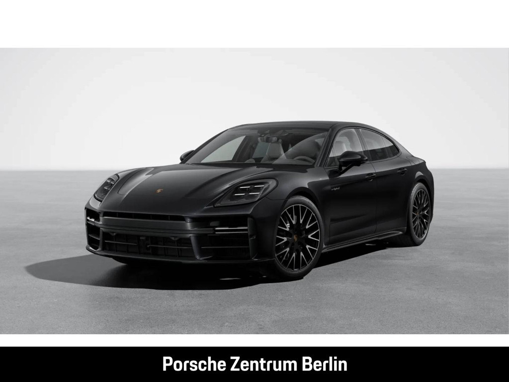 Porsche Panamera 2026 Hybride Benzine