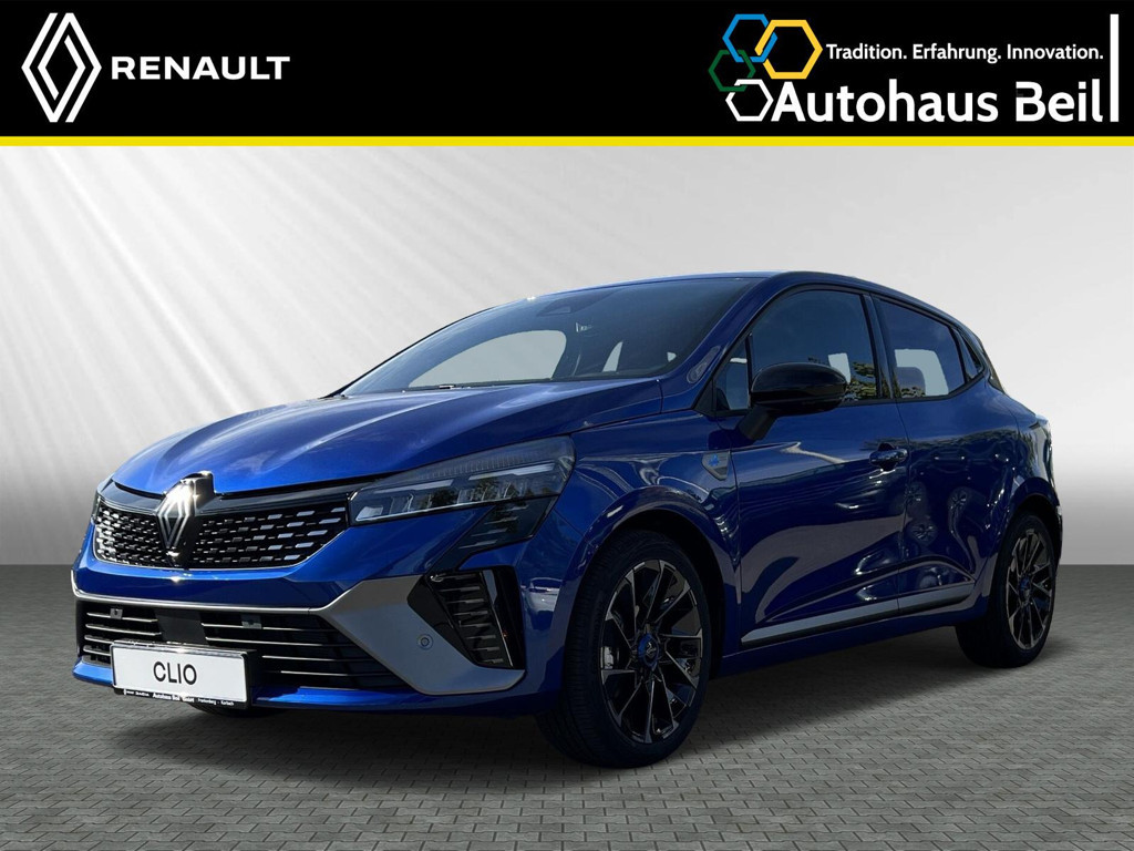 Renault Clio 2023 Benzine