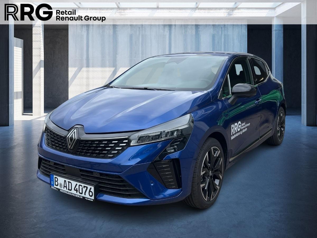 Renault Clio 2025 Benzine
