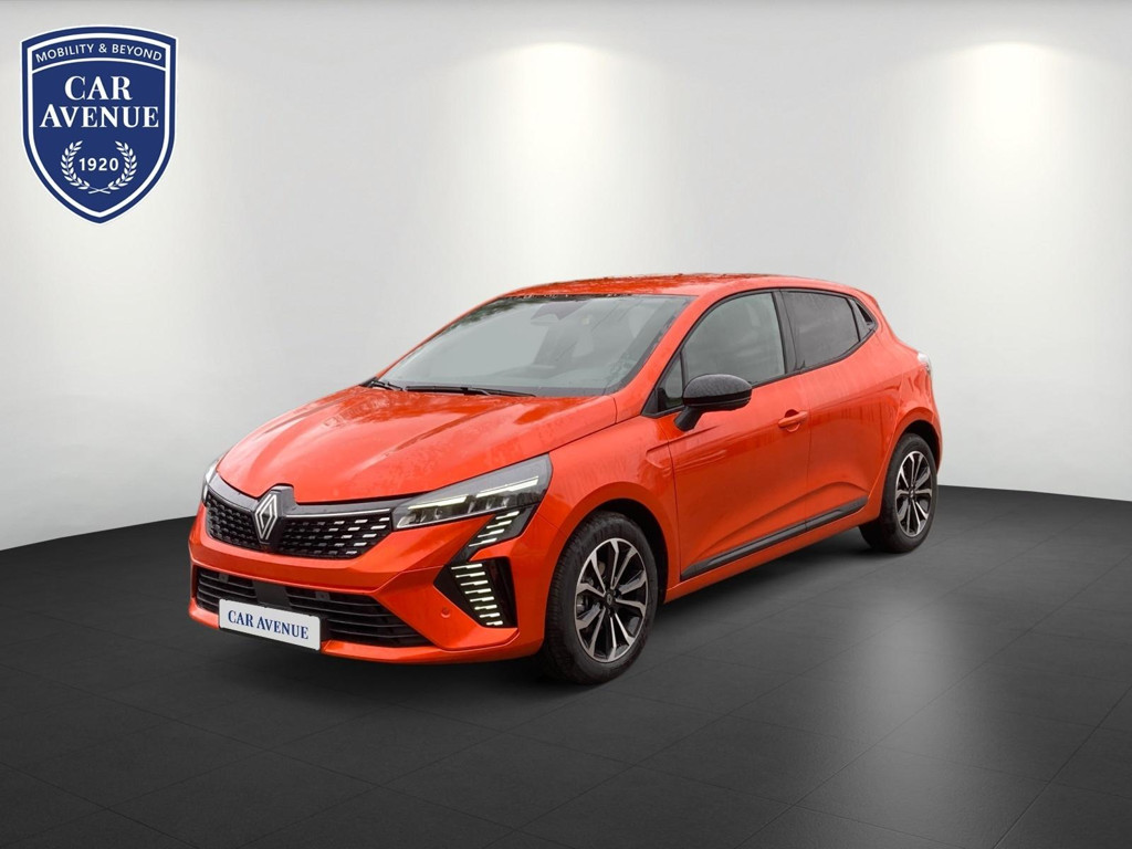 Renault Clio 2025 Benzine