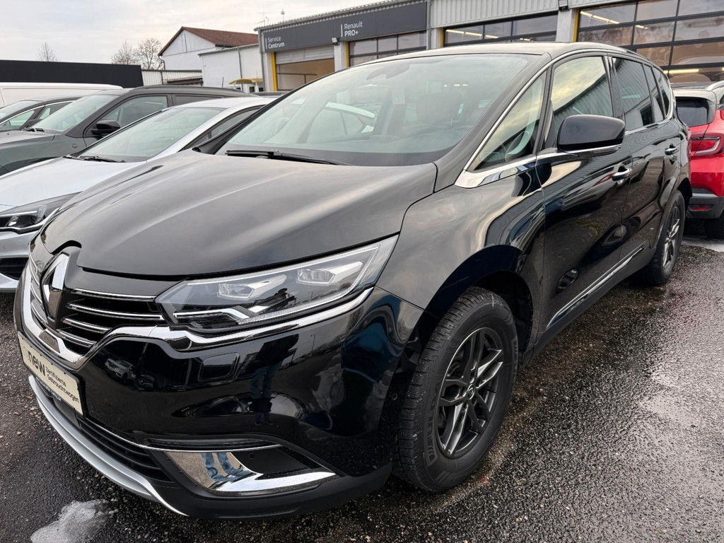 Renault Espace 2021 Benzine