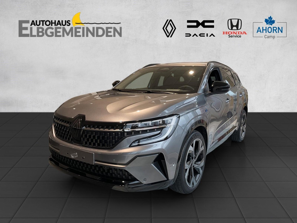 Renault Espace 2025 Hybride Benzine