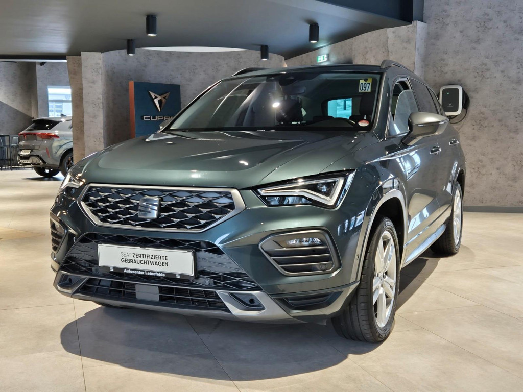 Seat Ateca 2022 Benzine