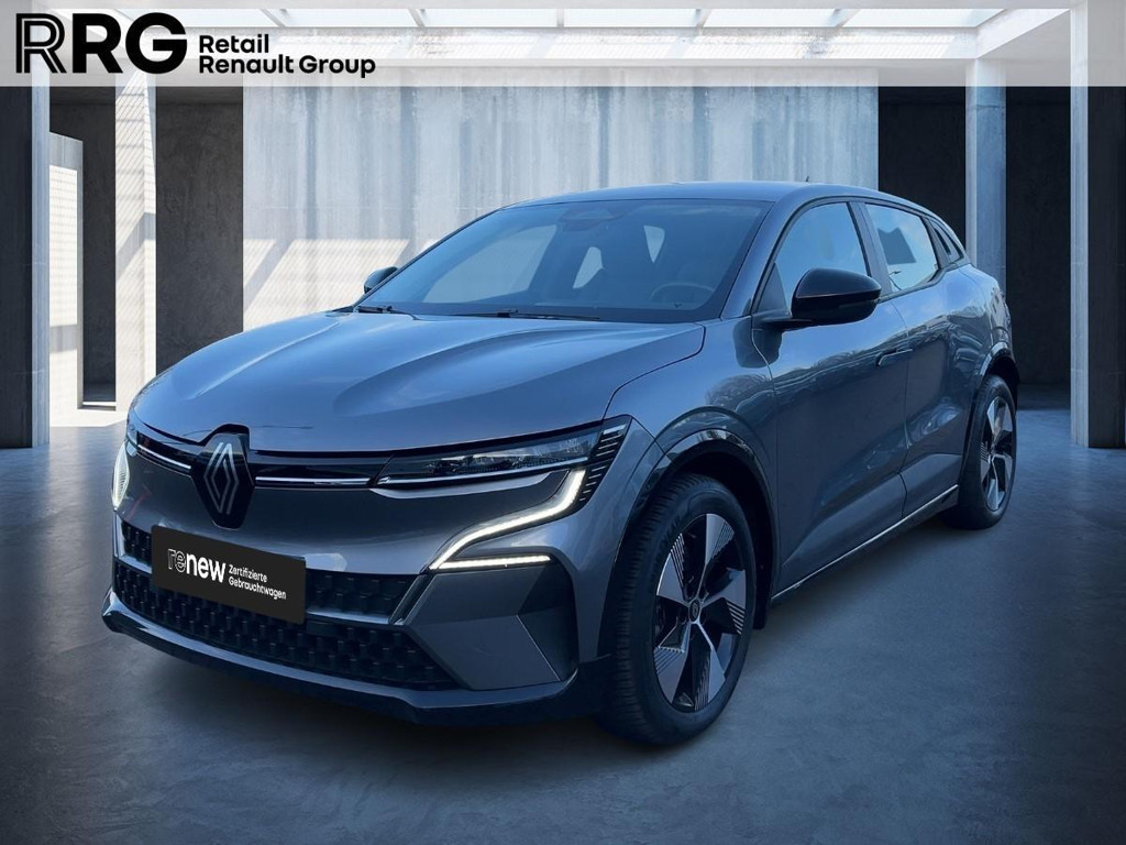 Renault Megane E-Tech 2022 Elektrisch