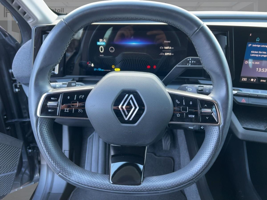 Renault Megane E-Tech