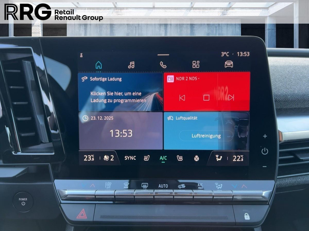 Renault Megane E-Tech