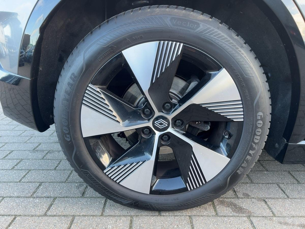 Renault Megane E-Tech