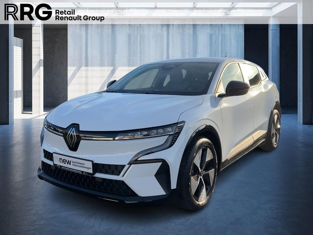 Renault Megane E-Tech 2023 Elektrisch