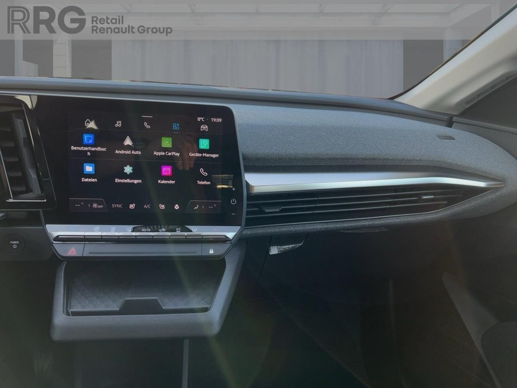 Renault Megane E-Tech