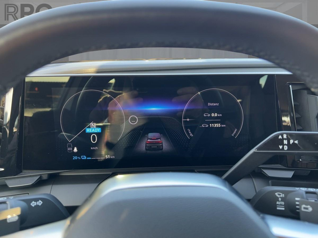 Renault Megane E-Tech