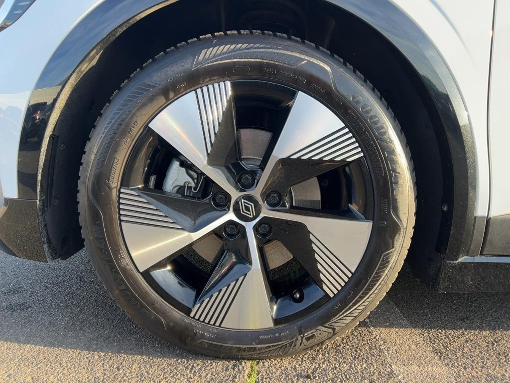 Renault Megane E-Tech