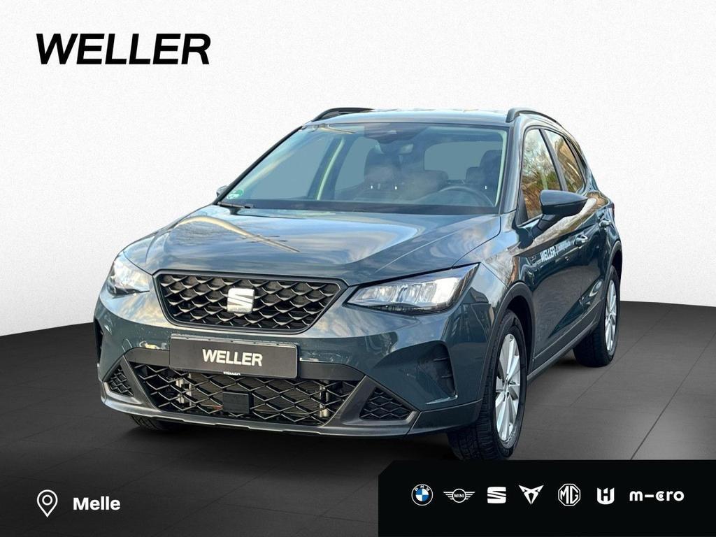 Seat Arona 2025 Benzine