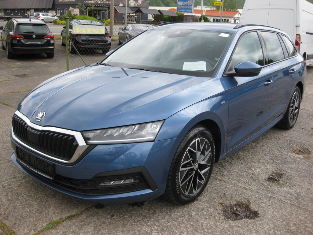 Skoda Octavia 2021 Diesel