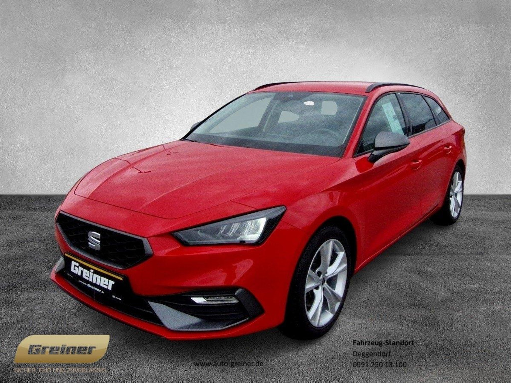 Seat Leon 2022 Benzine