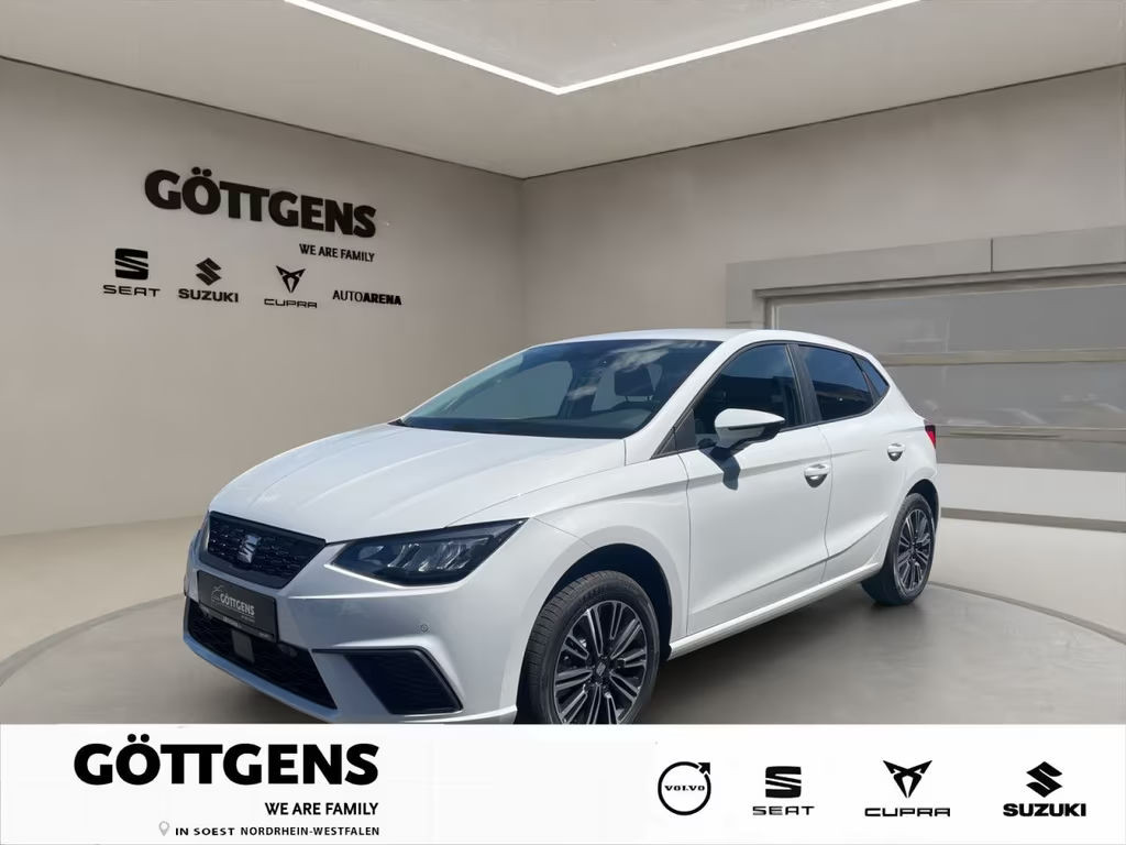 Seat Ibiza 2025 Benzine