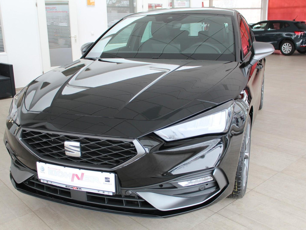 Seat Leon 2025 Benzine