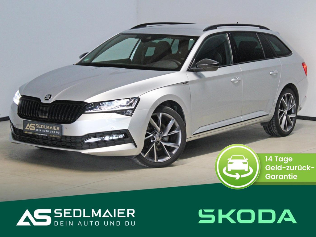 Skoda Superb 2022 Benzine